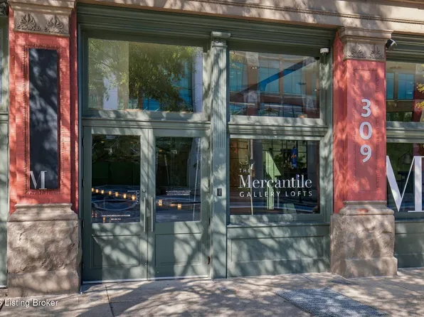 309 E Market St Unit 302, Louisville, KY 40202