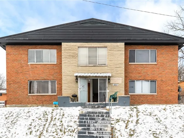 623 Clifton Dr, Dayton, OH 45417