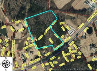 1242 White Hill Rd, Sanford, NC 27332
