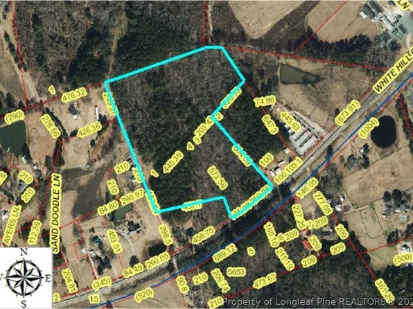 1242 White Hill Rd, Sanford, NC 27332