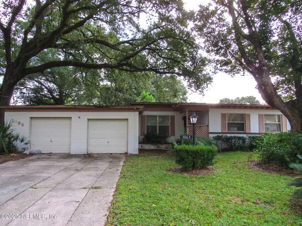 1065 UNDERHILL Drive, Jacksonville, FL 32211
