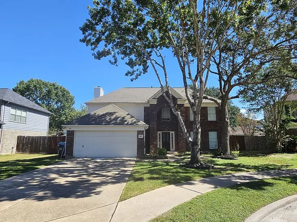 4011 Ivywood Dr, Pearland, TX 77584