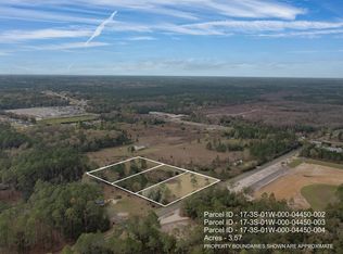 Xx East Ivan Rd, Crawfordville, FL 32327