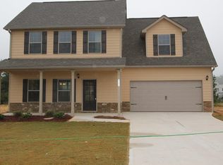 117 Marble Ct, Griffin, GA 30224