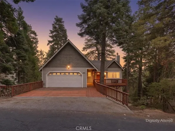 286 Birchwood Dr, Lake Arrowhead, CA 92352