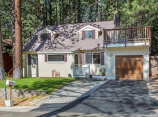 1912 Hunkpapa St, South Lake Tahoe, CA 96150