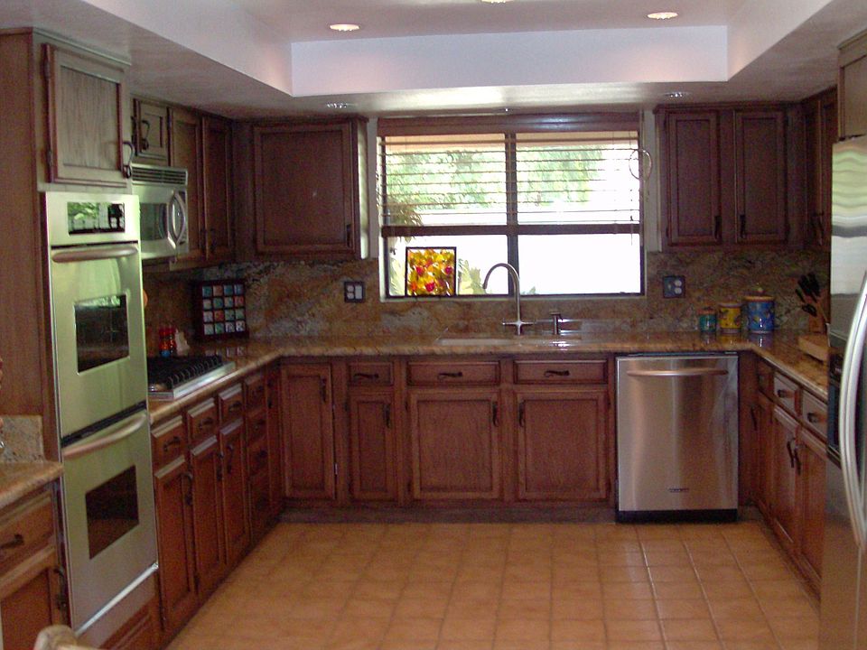 Gourmet Kitchen