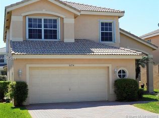 16234 SW 18th Pl, Miramar, FL 33027