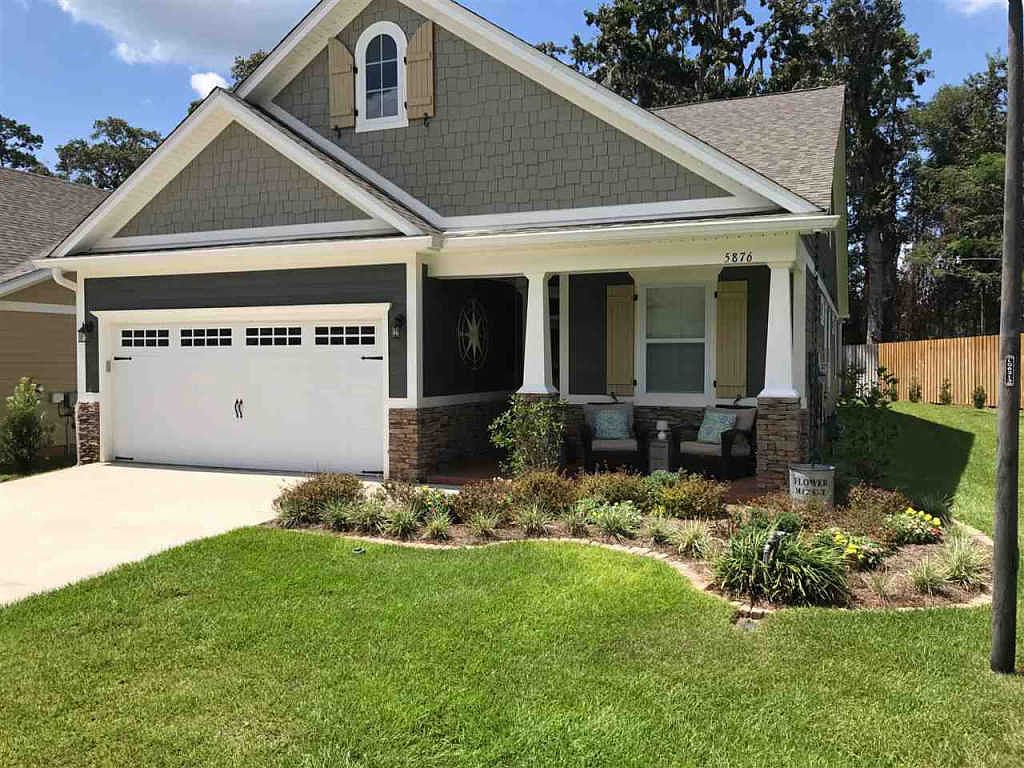 5876 Dr, Tallahassee, FL 32309 Zillow