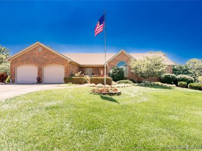 114 N Walker Boulevard, Salem, IN, 47167