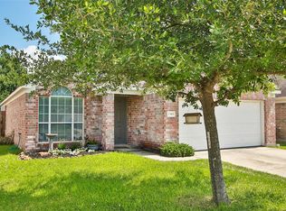 2319 Turnbury Elm Ct, Spring, TX 77386