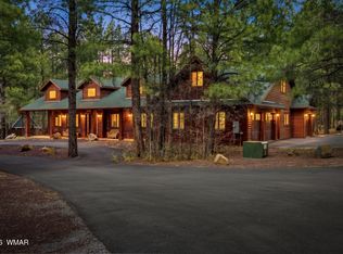 5353 Branding Iron Loop, Pinetop, AZ 85935