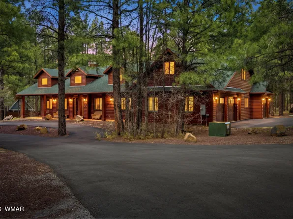 5353 Branding Iron Loop, Pinetop, AZ 85935