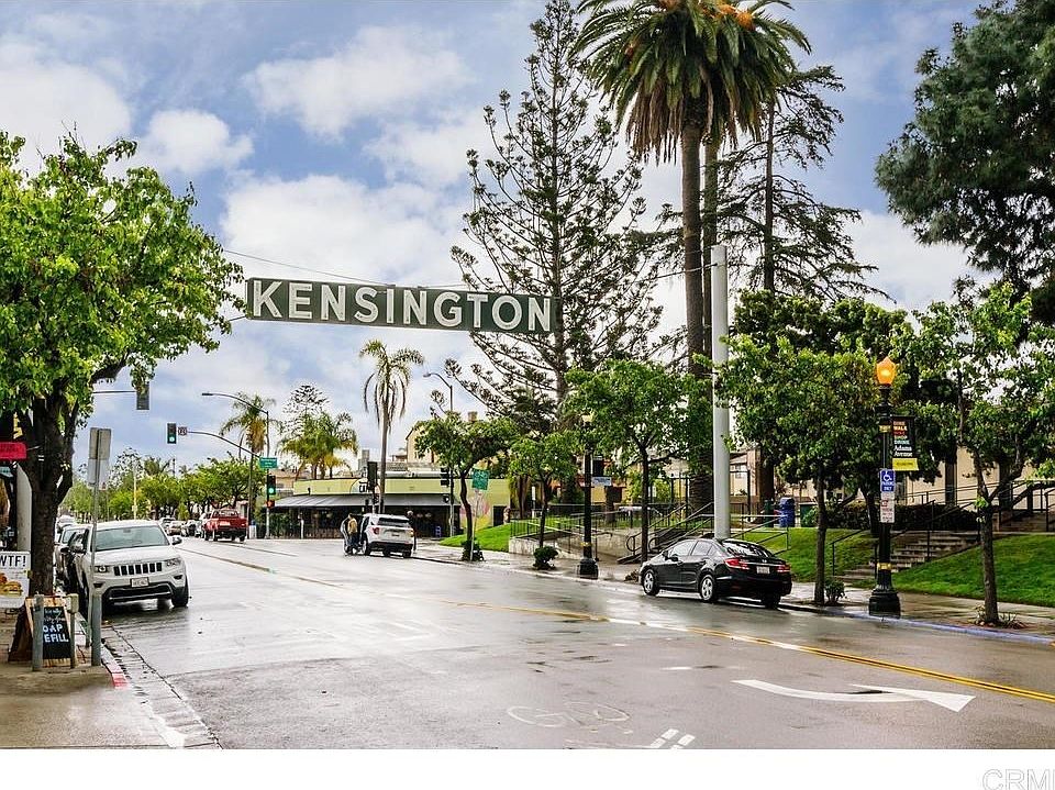 Kensington is a charming, historic neighborhood in San Diego known for its tree-lined streets, vibrant local dining, and close-knot community atmosphere.