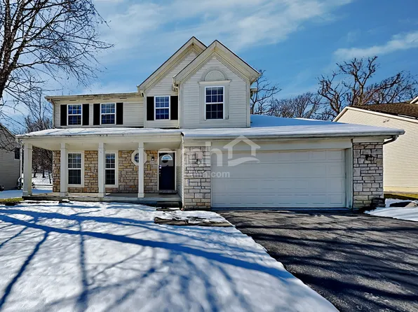 375 Highbanks Valley Dr, Newark, OH 43055