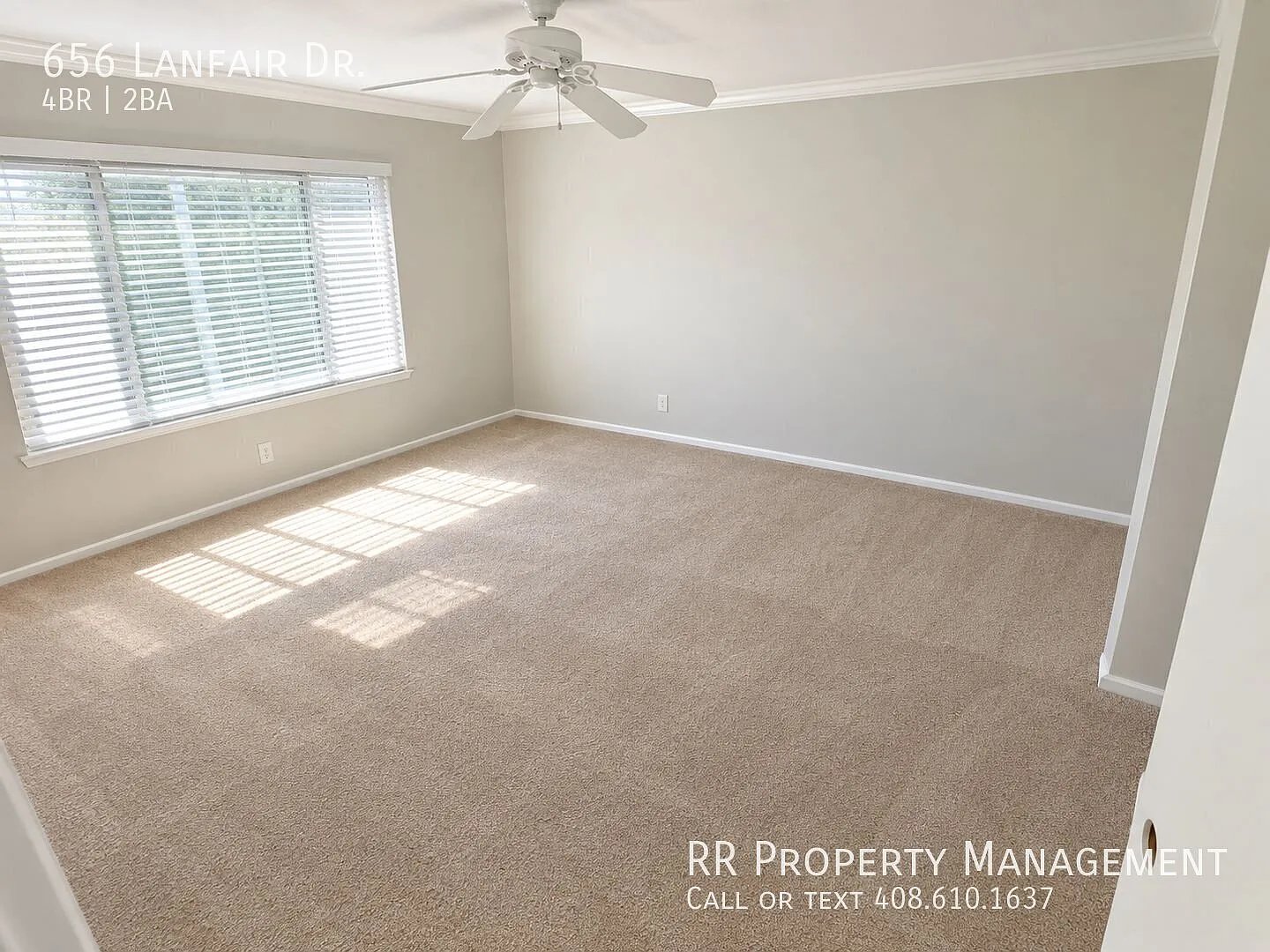 Charming 4 BD/2 BA in South San Jose! — Photo 4