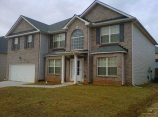 524 Hamlet Dr, Hampton, GA 30228