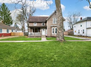 205 S Main St, Berrien Springs, MI 49103