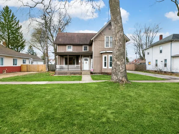 205 S Main St, Berrien Springs, MI 49103