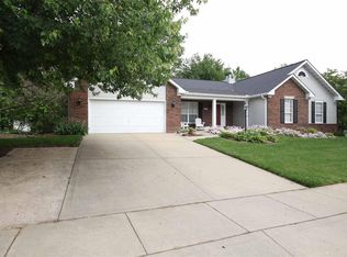 2705 Hunters Rdg, Edwardsville, IL 62025