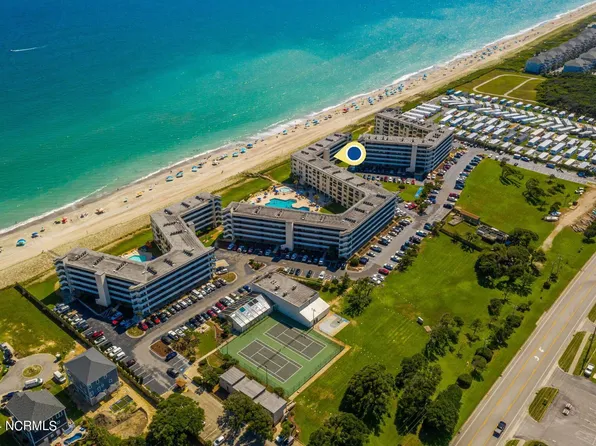 1505 Salter Path Road #304, Indian Beach, NC 28512