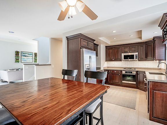 Dining and Kitchen