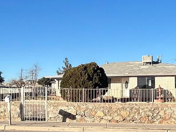 1130 Lafayette Dr, El Paso, TX 79907