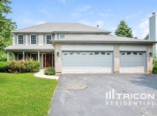 4955 Vermette Cir, Plainfield, IL 60586