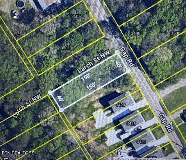 1st image of 3437 Gap Rd