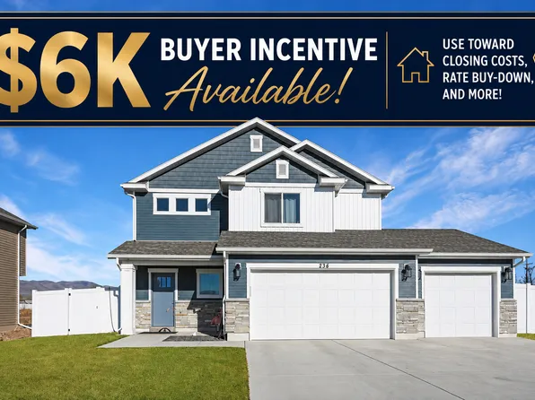 236 W 1250 S, Tremonton, UT 84337
