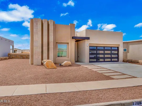 7605 Enchanted Ridge Dr, El Paso, TX 79911