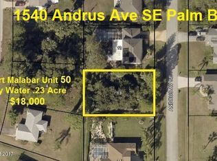 1540 Andrus Ave SE, Palm Bay, FL 32909