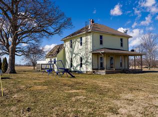 1186 N 1300 East Rd, Heyworth, IL 61745