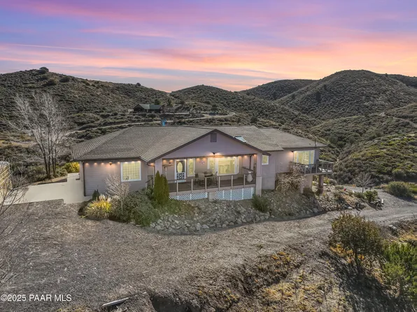 15146 E Lazy River Dr, Dewey, AZ 86327