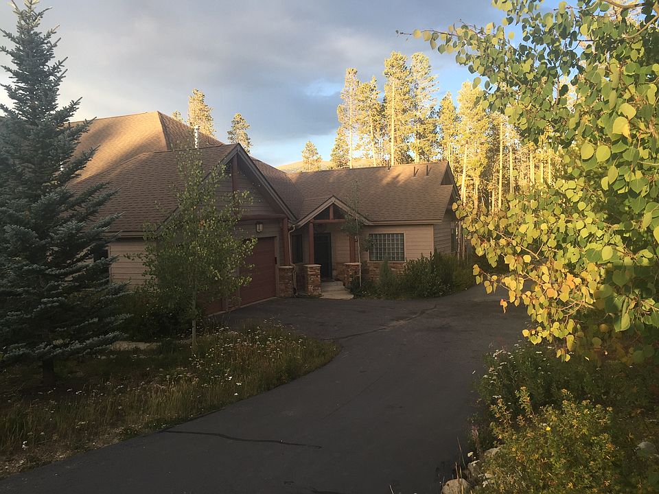 Entrance and Driveway