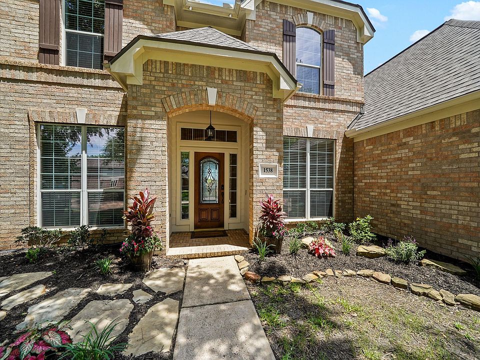 1538 Brookstone Ln Sugar Land TX 77479 Zillow