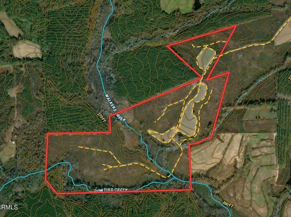 0 Dennis Harris Road, Macon, NC 27551