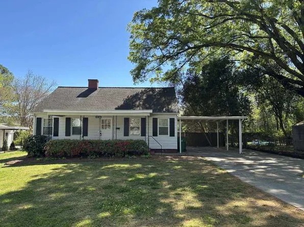 4716 Elder Ave, Charlotte, NC 28205