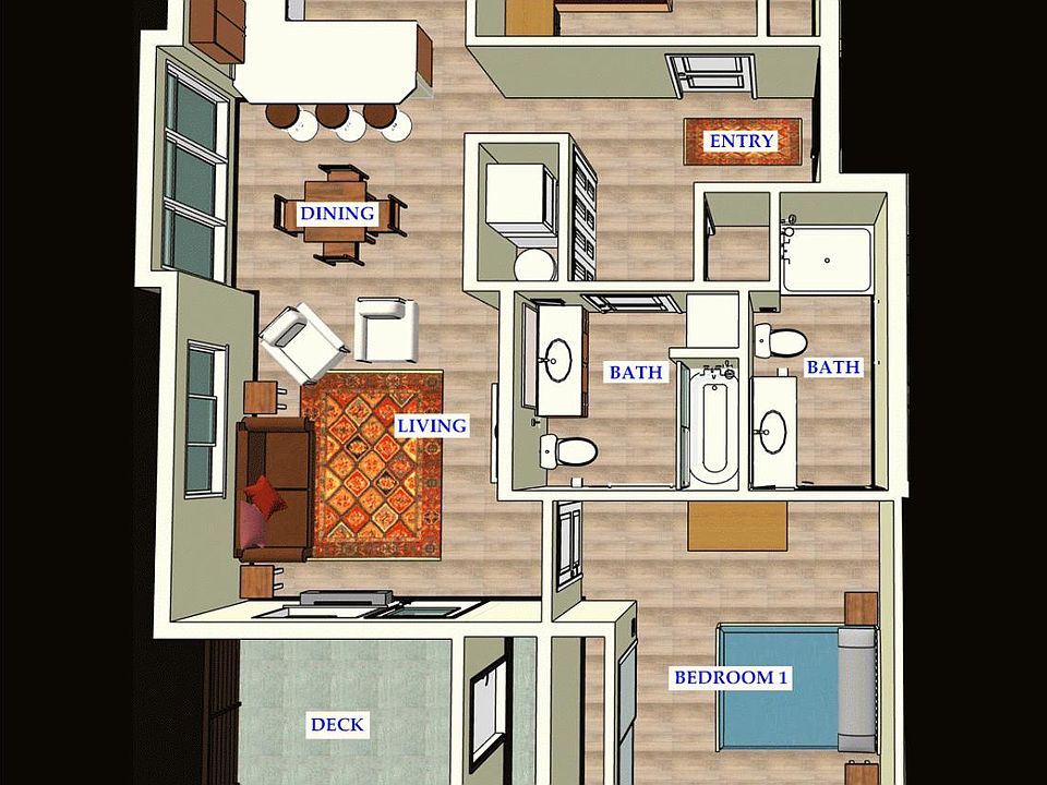1st image of 312 E Railroad Ave #104