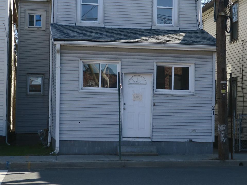 House Front View