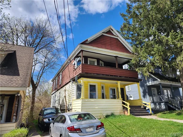 606 Summit Ave, Syracuse, NY 13207