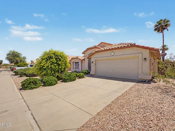 9729 W BURNETT Road, Peoria, AZ 85382