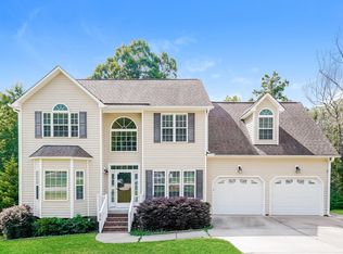 278 Victor Ct, Garner, NC 27529