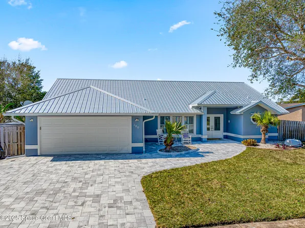 100 Matthews St, Satellite Beach, FL 32937