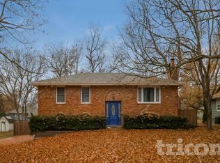 8404 Russell St, Overland Park, KS 66212