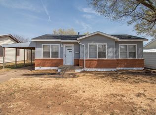 4911 Parker St, Amarillo, TX 79110