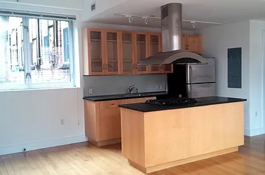 Rented by The Durst Organization
