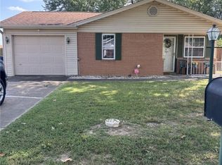 3408 Grinnell Ave, Fort Smith, AR 72908