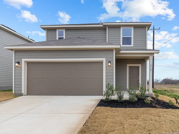 2562 RAMBO DRIVE, San Antonio, TX 78224