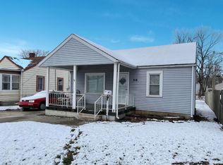 316 E 35th St, Anderson, IN 46013